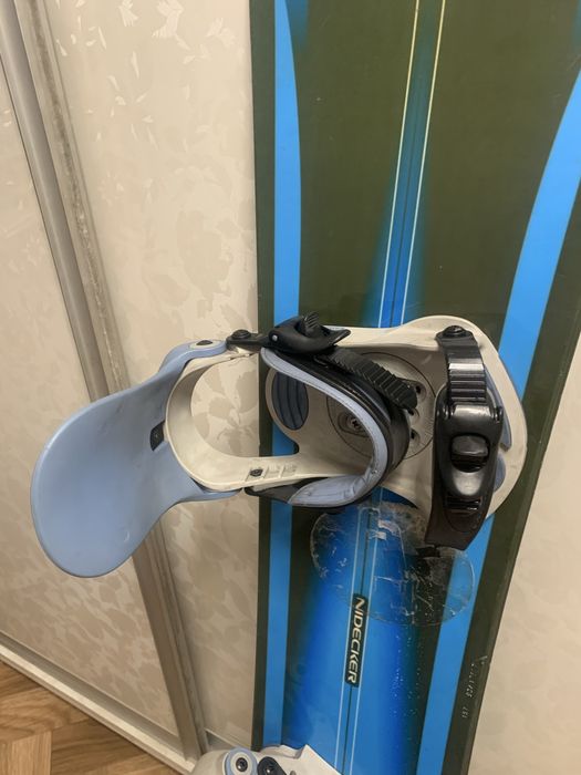 Крепление Salomon