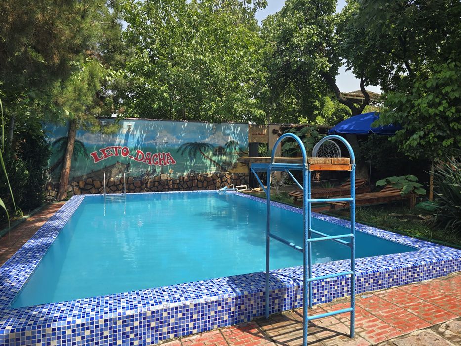 Отдыхайте с нами  "Leto_Dacha"