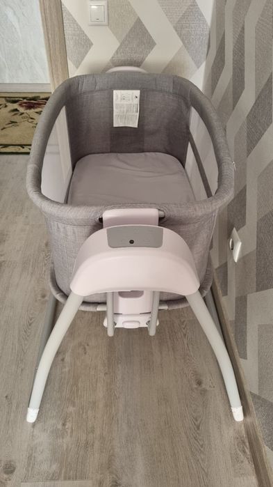 Детская электронная люлька