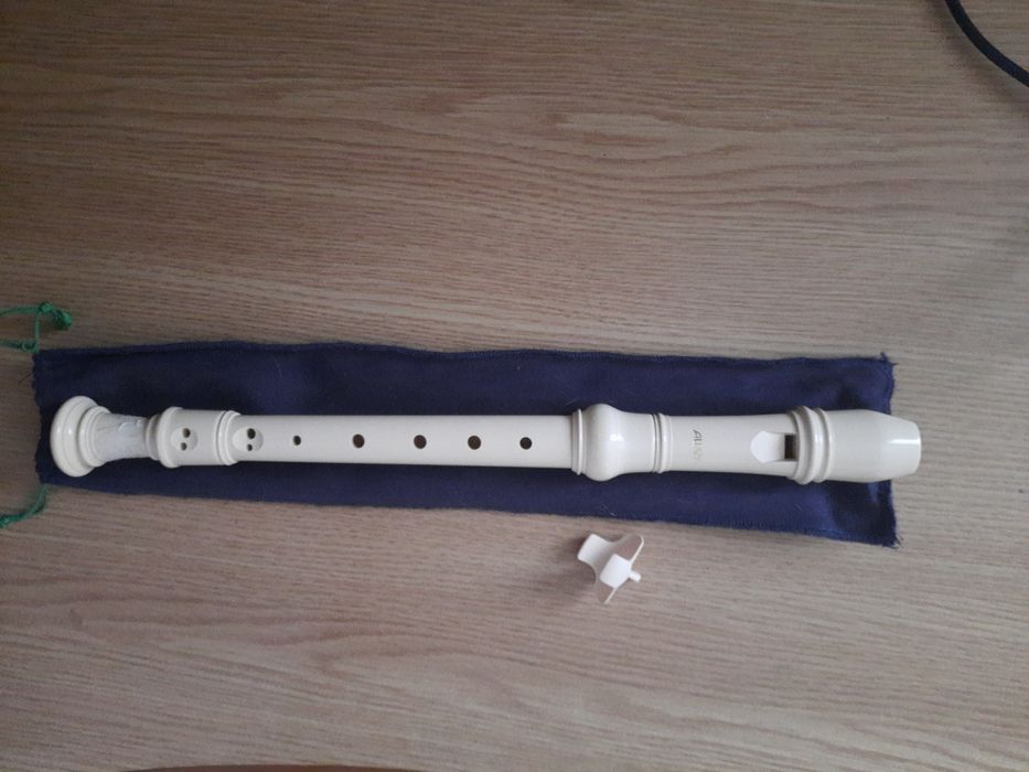 Fluier Aulos 302A-G made in Japan