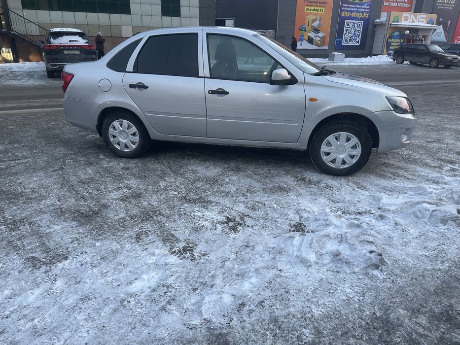 Продам Granta 2014