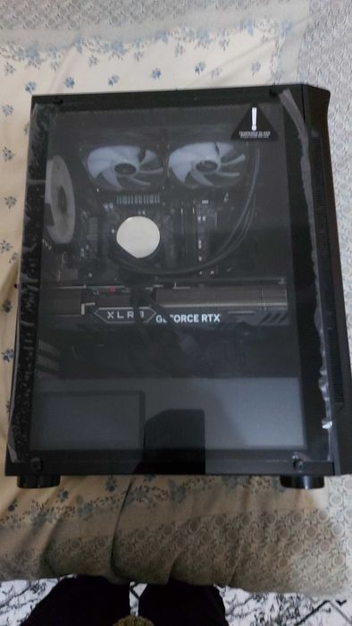 ТОП ГЕЙМИНГ PC + Alienware 240Hz + AEG UPS Protect B 1000 + периферия