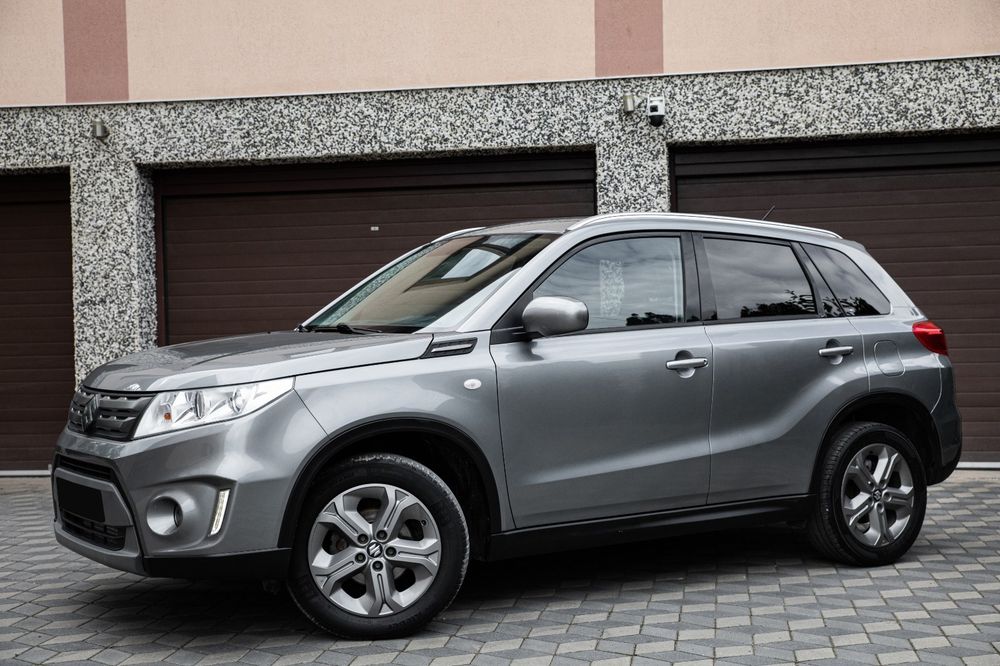 SUZUKI Vitara 2016 — imagine 2