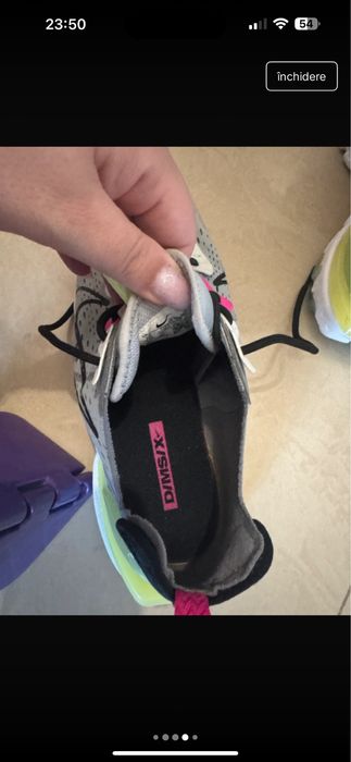 Adidasi Nike React Vision