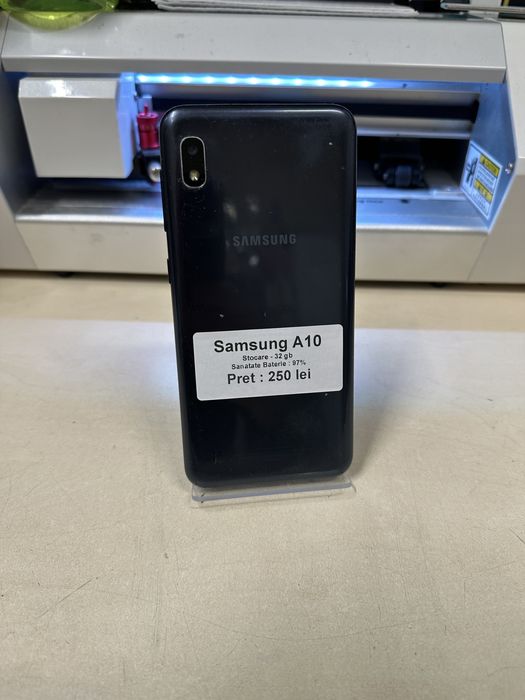 Samsung a10 / folie sticla cadou
