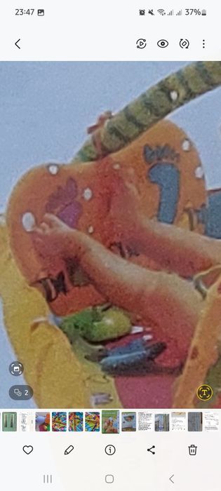 Коврик детский 5000т.