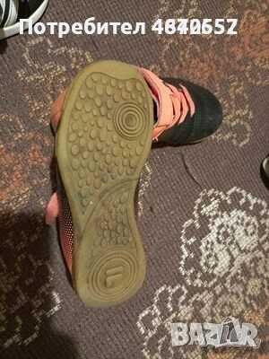 Детски обувки Fila