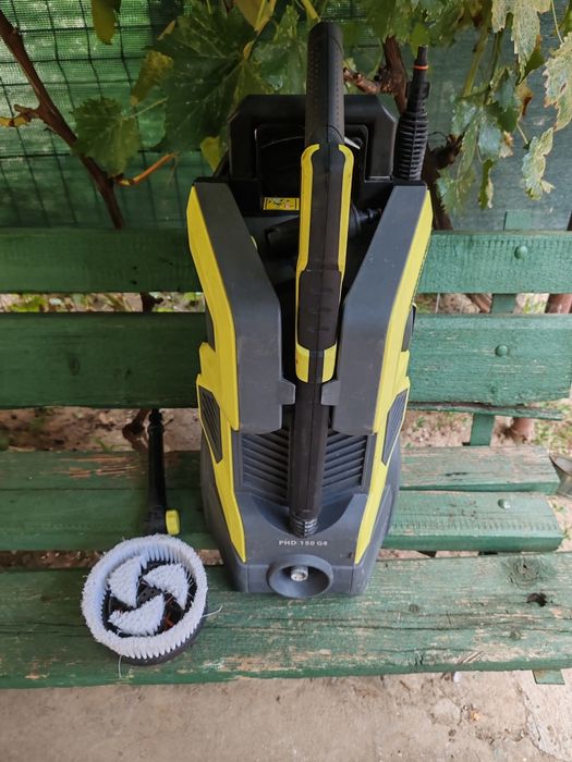 Aparat de spălat cu presiune Parkside 150 bari