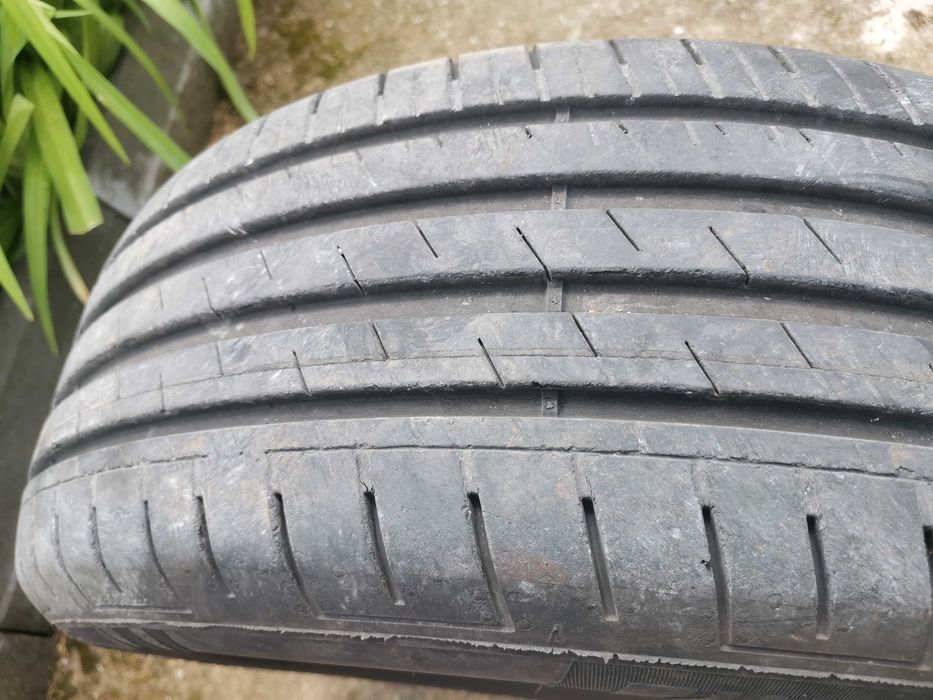 Гуми Фулда 205/55/R16 ДОТ 23
