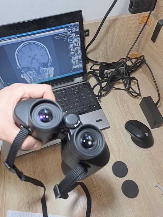 Бинокль olympus 10x50 dps i