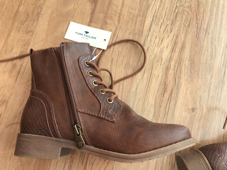 Ghete Tom Tailor nr 36