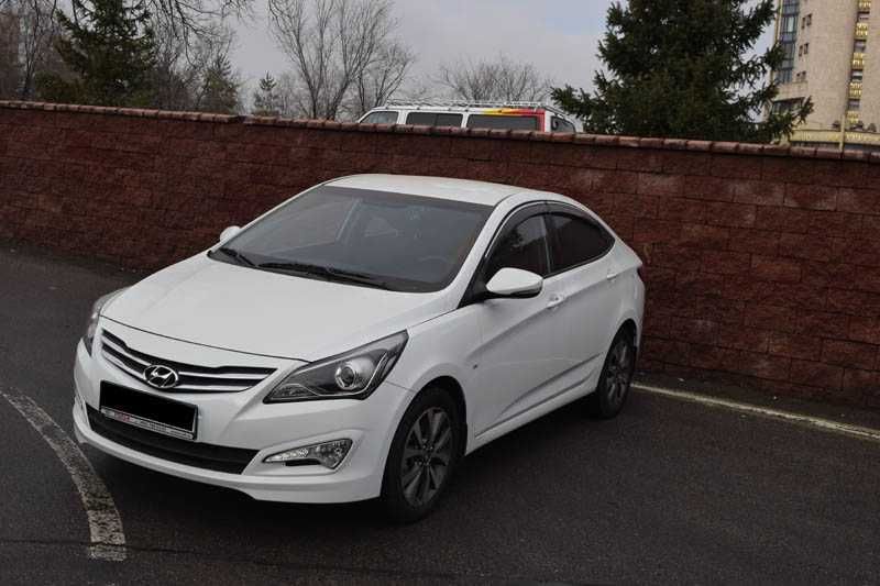 Прокат автомобилей