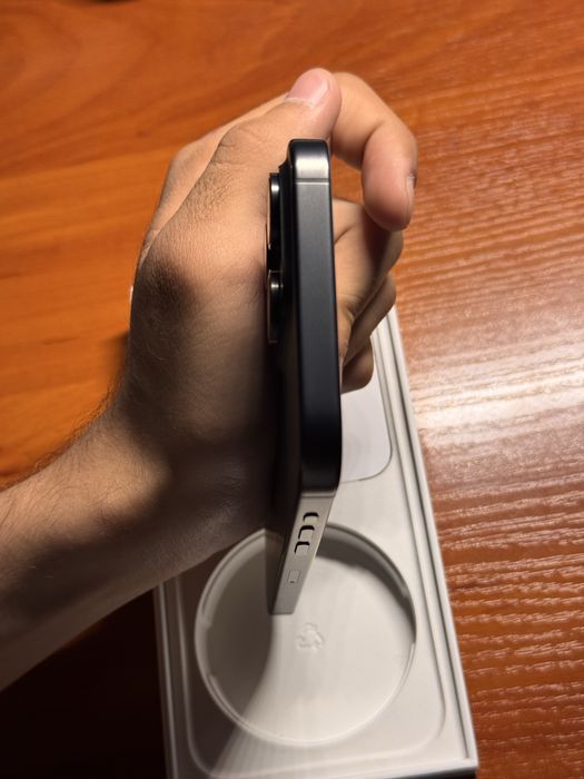 Iphone 15 pro max ideal Garantiya Bor