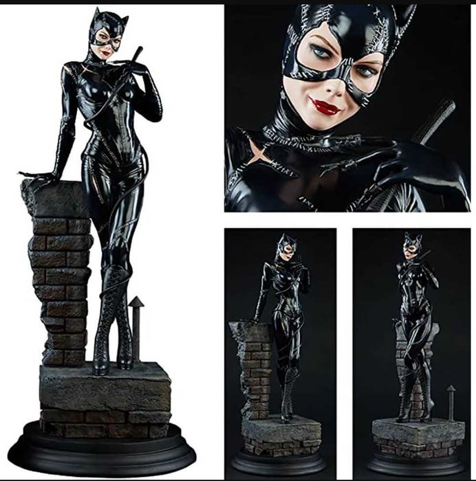 DC CATWOMAN - Женaта котка в два варианта