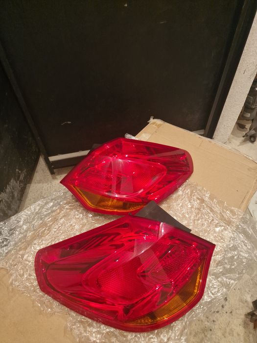 Opel Astra K матрични фарове Последни бройки