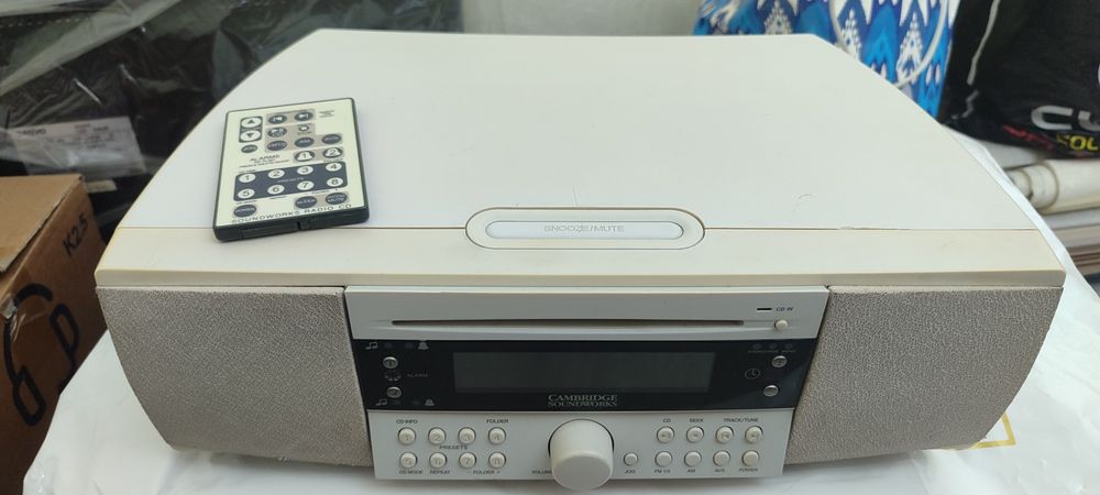 Cambridge soundwork 740 Cd