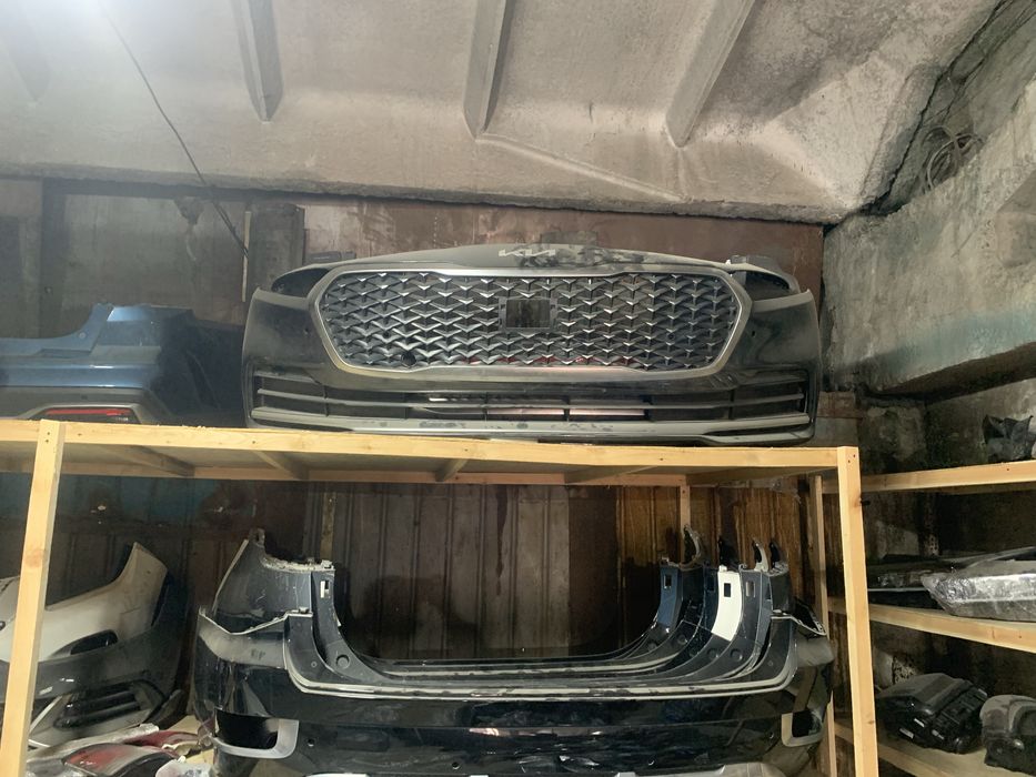 Хюндай запчасть Киа