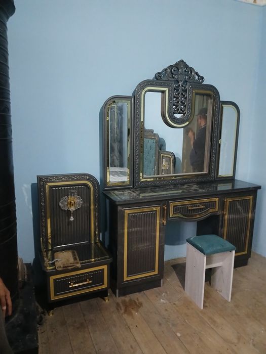 Kamplek dastafka bor