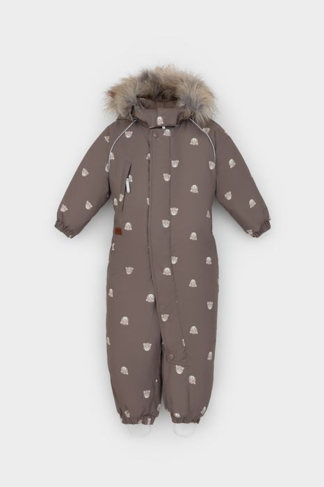 Детский комбинезон зимний