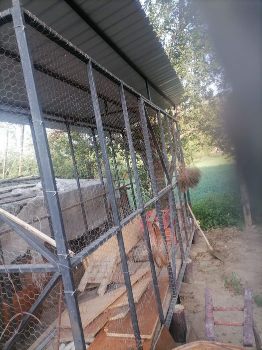 Vând coser pentru porumb