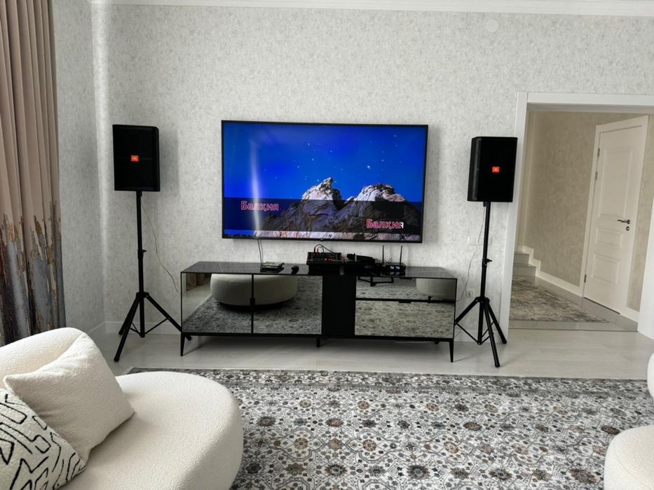 Аренда караоке на дом