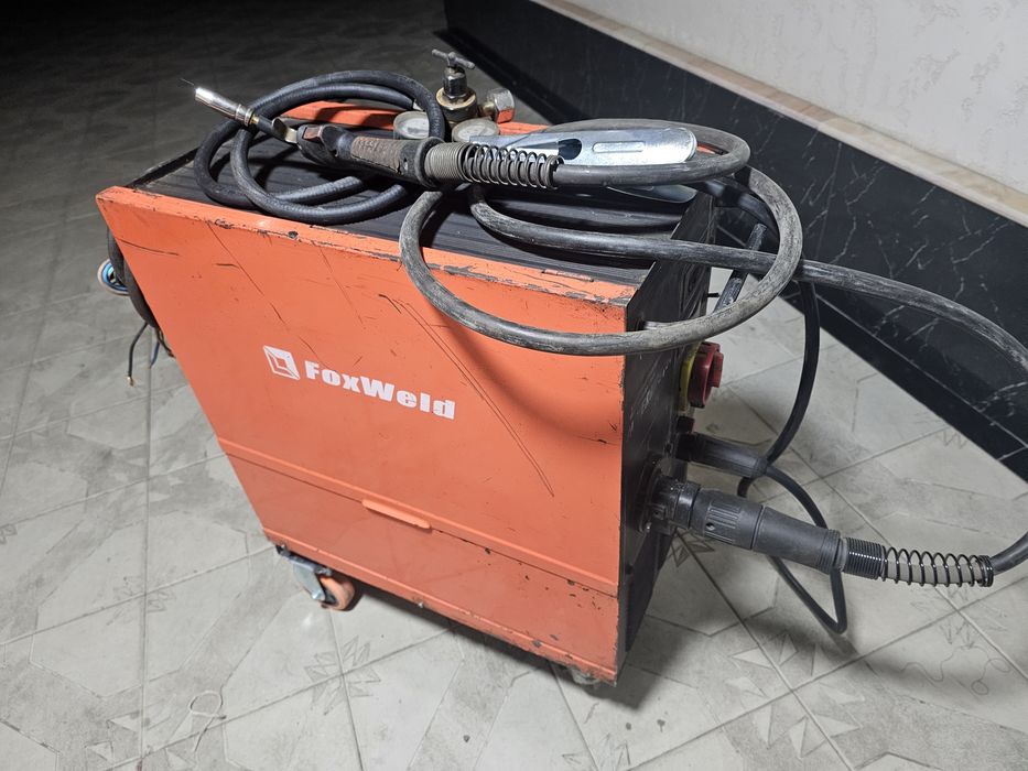 Сварочный аппарат полуавтомат