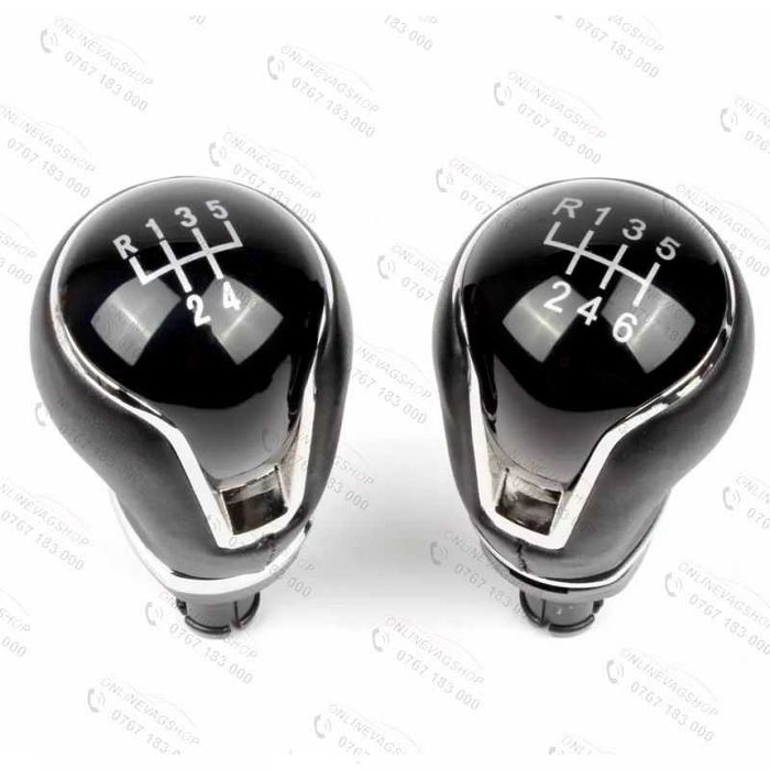 Nuca schimbator Seat Leon 3 5F cu 5 sau 6 viteze