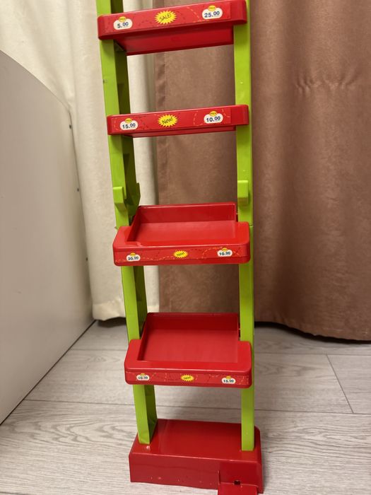 детский магазин.