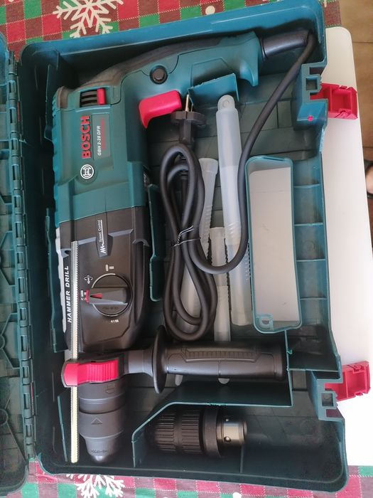 Перфоратор Bosch GBH 2-28 DFR PROFESIONAL