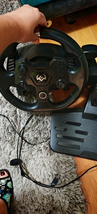 Компьютерный руль