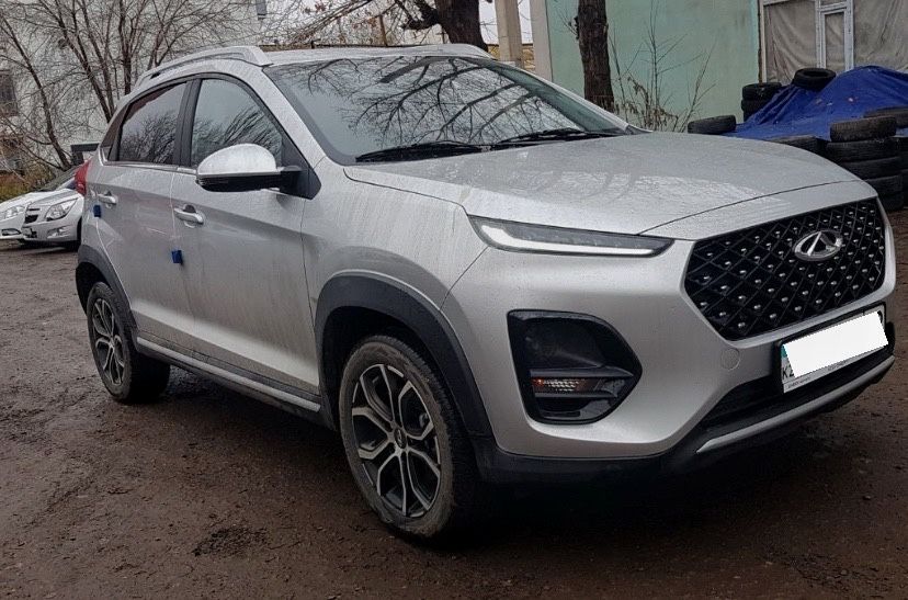 Аренда Chery Tiggo 2 PRO за 13000 в сутки 2023 года