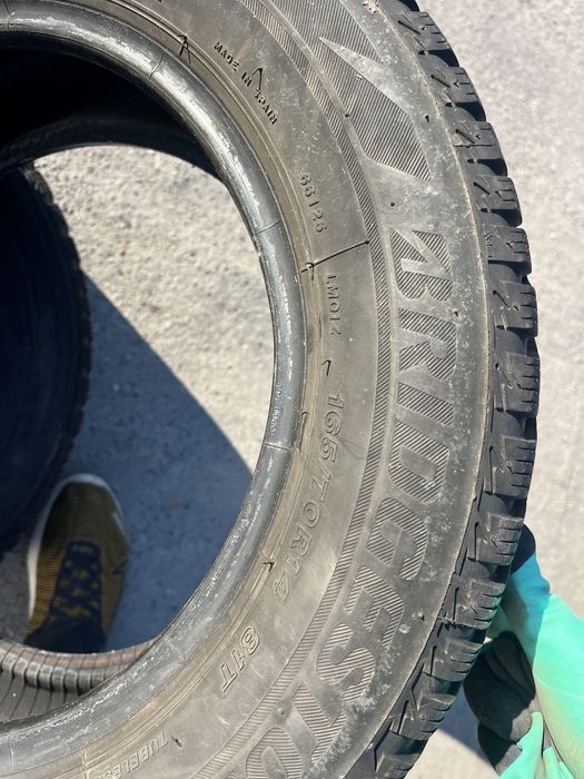Гуми 165 70 14 Bridgestone