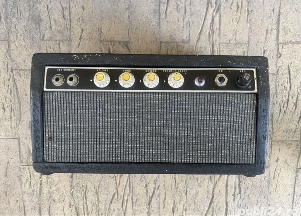 Teisco Express 5 ( tube / lampa )