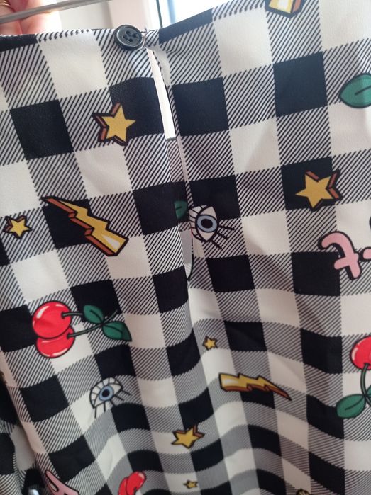 Rochie mânecă lungă S-M