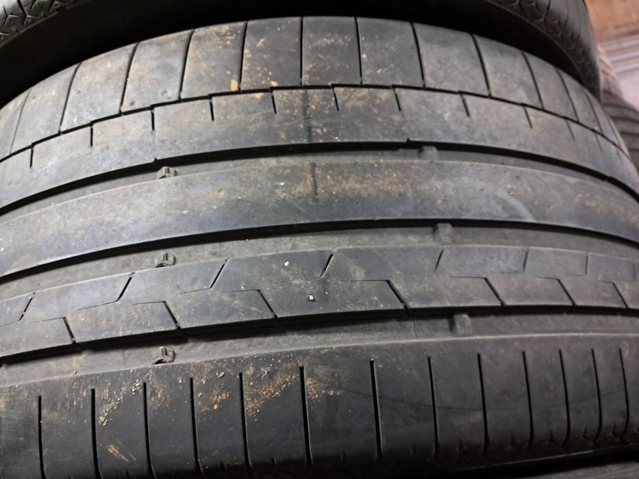 Anvelope second vara 265 40 ZR21/255 40 ZR21 Continental 2024