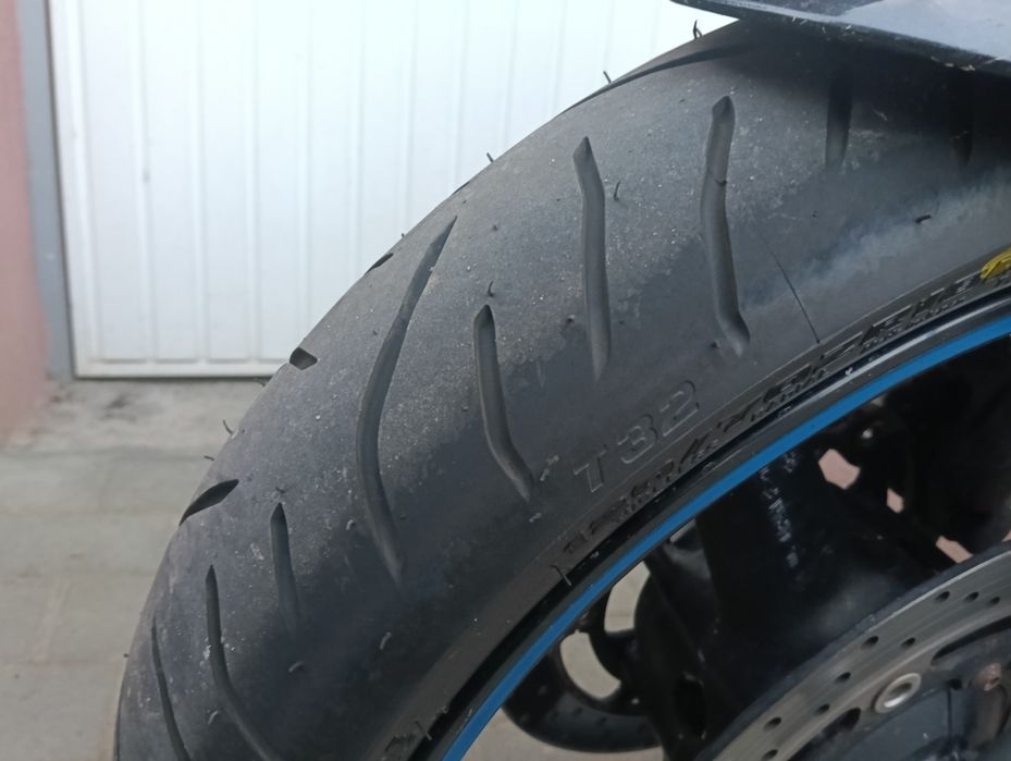 Yamaha TDM 900 ABS