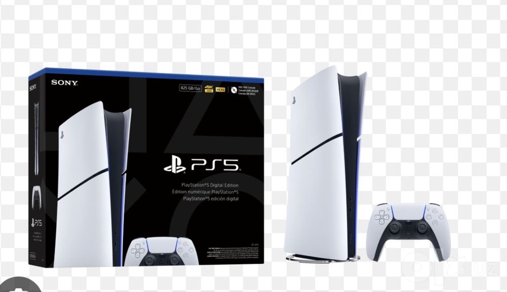 Playstation 5 Slim Digital