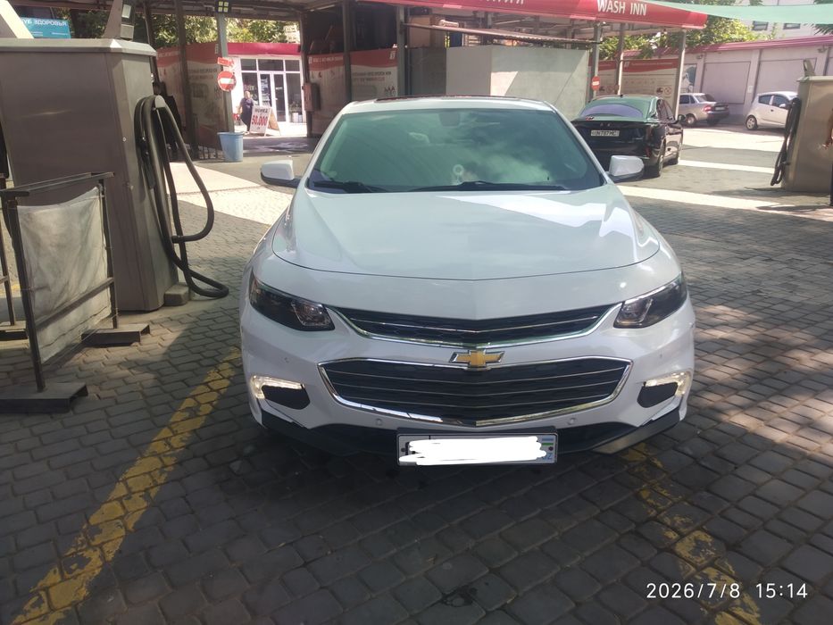 malibu 2  2.4atmosferniy