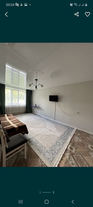 Продам двухкомнатную квартиру