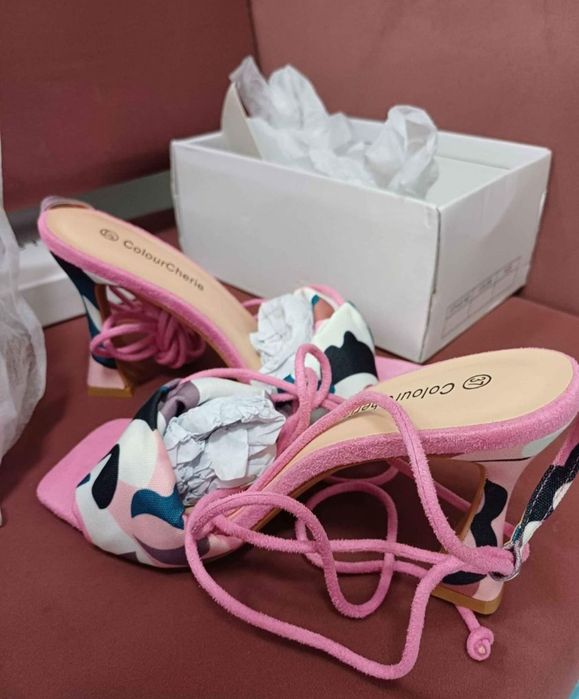 Нови обувки-20лв