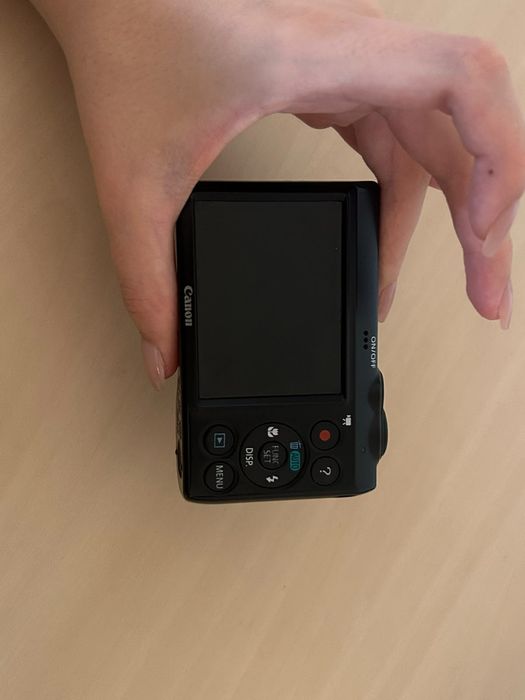 Canon PowerShot A810 – в хорошем состоянии