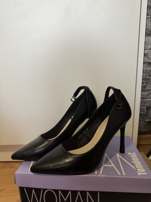 Обувки на ток Tendenz