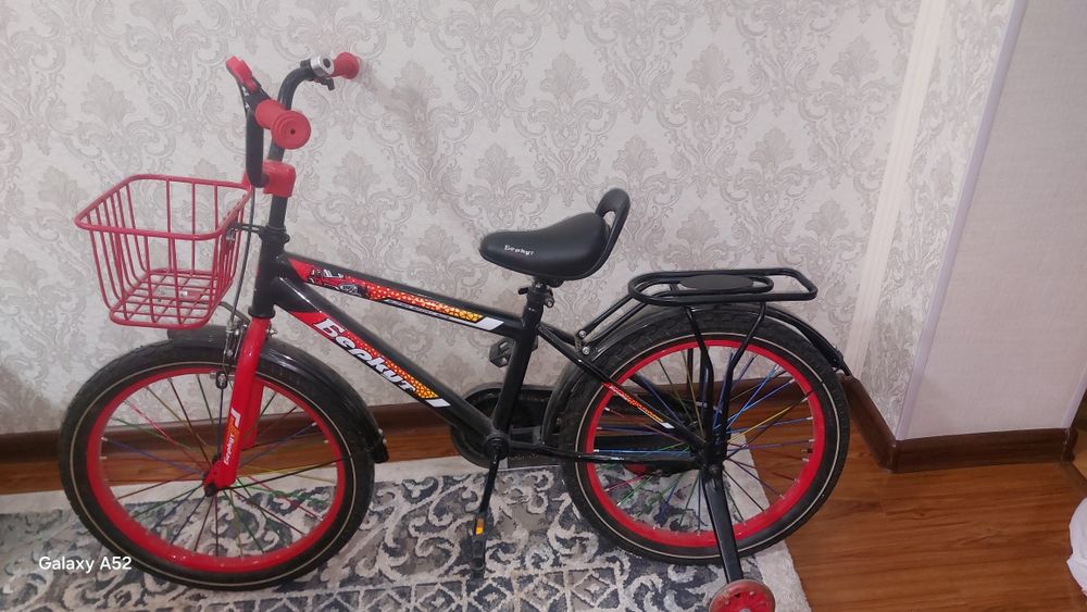 Продам  велосипед новый