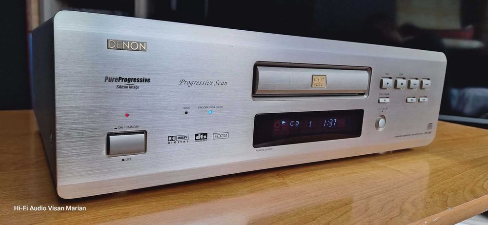 DVD Denon-2800 Cu Telecomanda