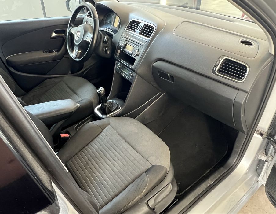 VW Polo 6R 1.6TDi CAY 2012g на части
