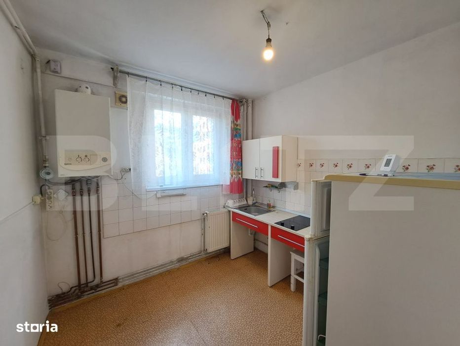 Apartament 3 camere, Bd. Grivitei – ideal pentru personalizare