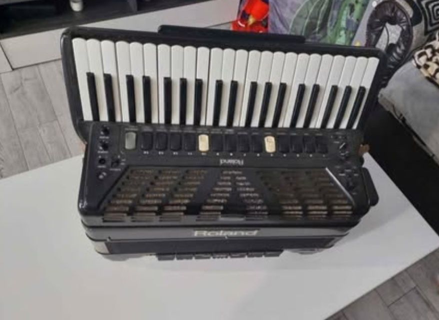Acordeon Roland FR7 V2
