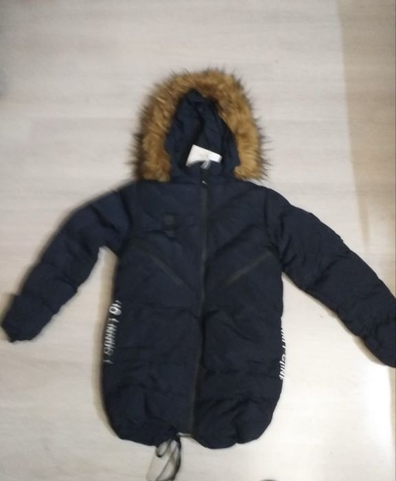 ~NOUA~Vand geaca de iarna baieti