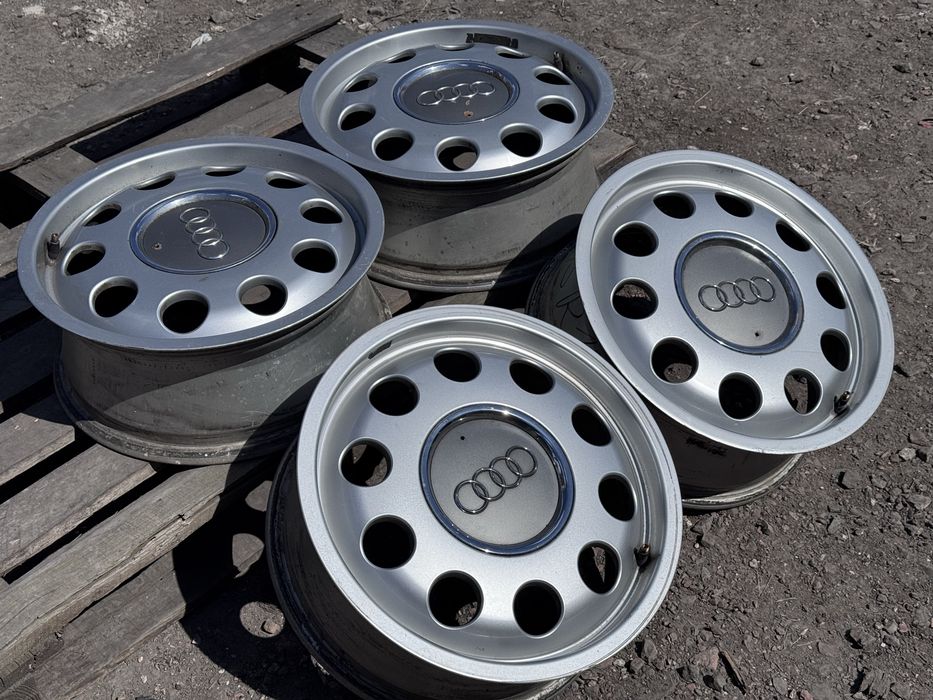 Диски ауди фольксваген
