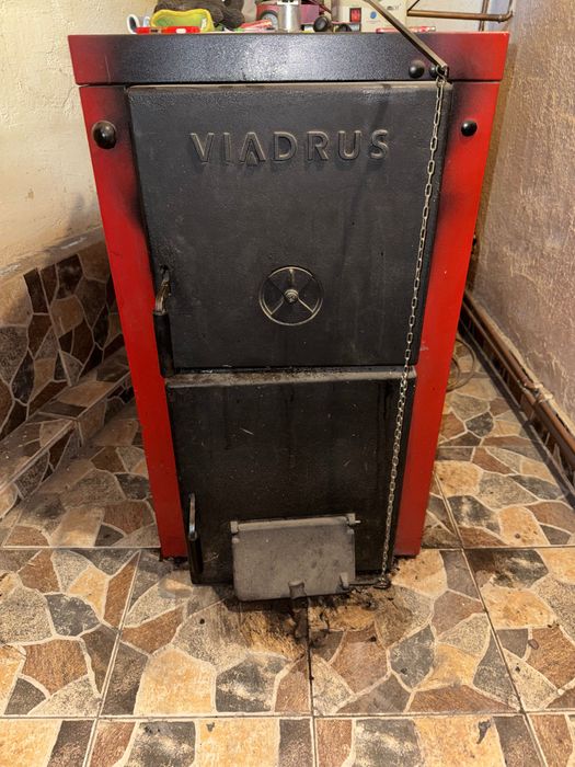 Centrală Viadrus 45 kW - pentru piese